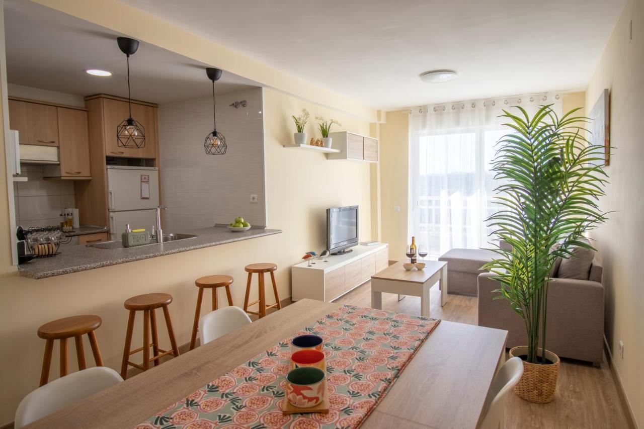 Aqua - Apartamento A 250M Playa Ла Пинеда Екстериор снимка
