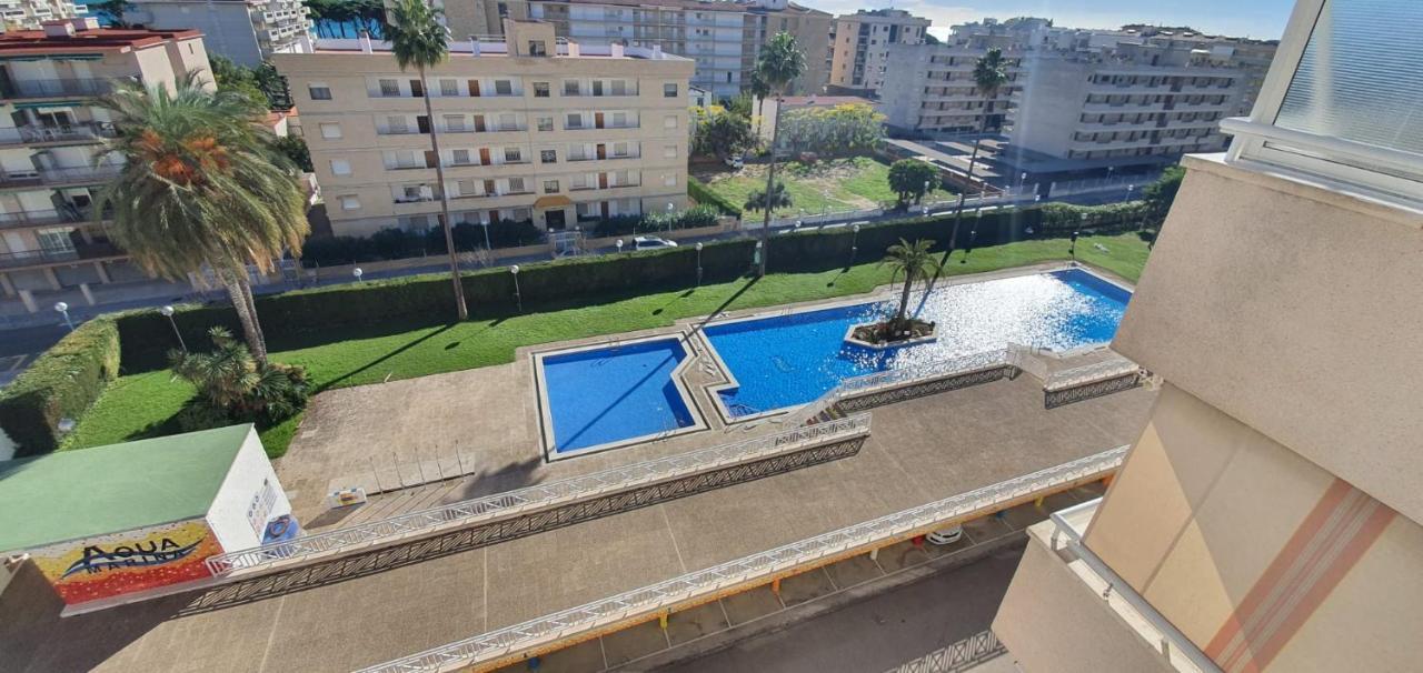 Aqua - Apartamento A 250M Playa Ла Пинеда Екстериор снимка