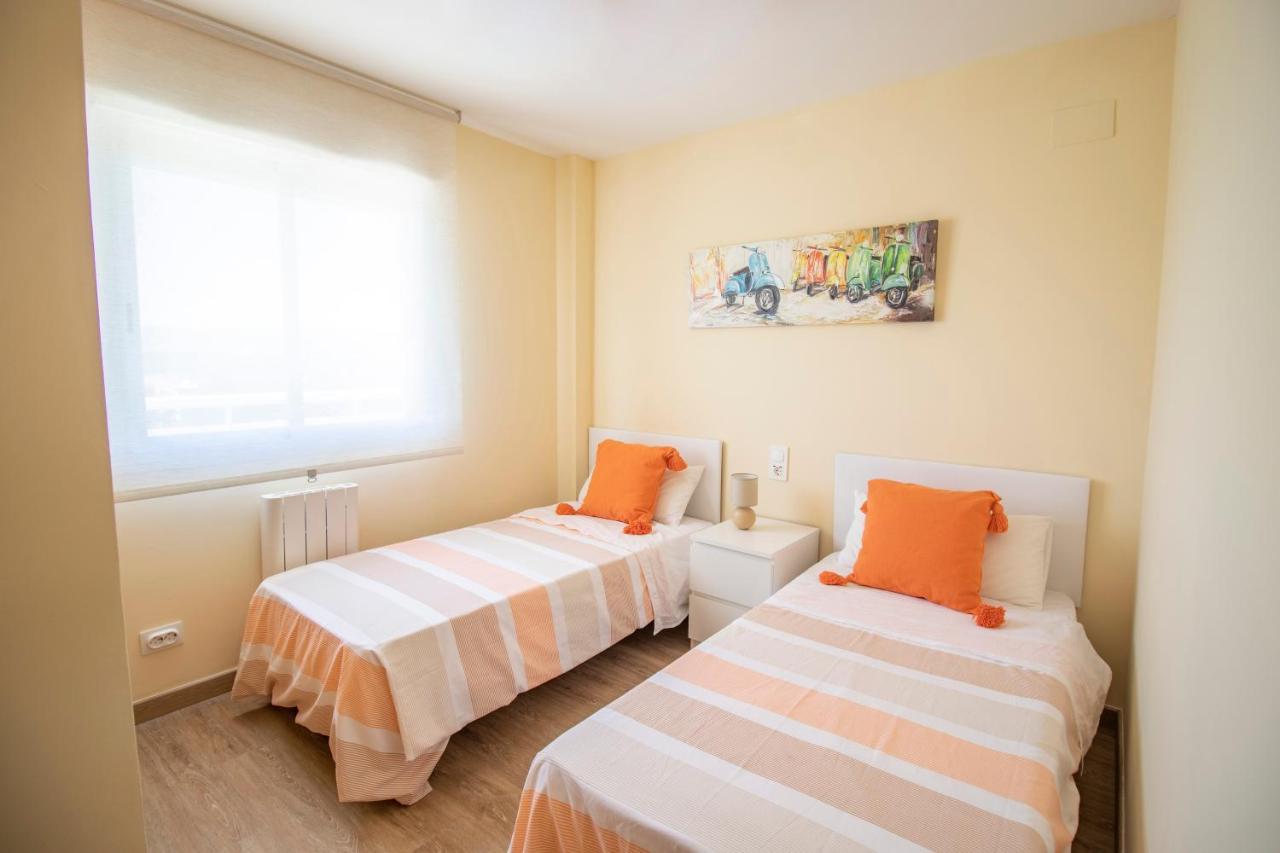 Aqua - Apartamento A 250M Playa Ла Пинеда Екстериор снимка