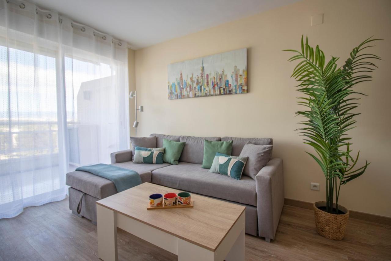 Aqua - Apartamento A 250M Playa Ла Пинеда Екстериор снимка