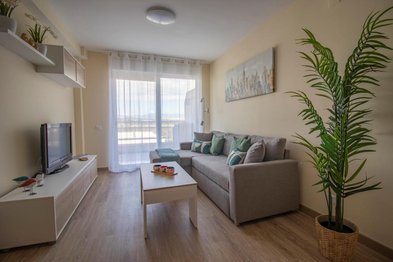 Aqua - Apartamento A 250M Playa Ла Пинеда Екстериор снимка