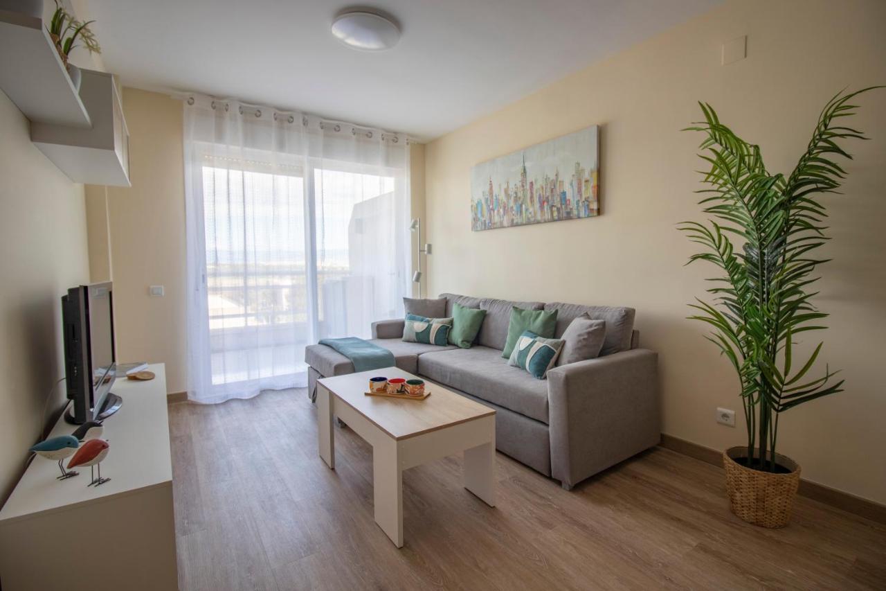 Aqua - Apartamento A 250M Playa Ла Пинеда Екстериор снимка
