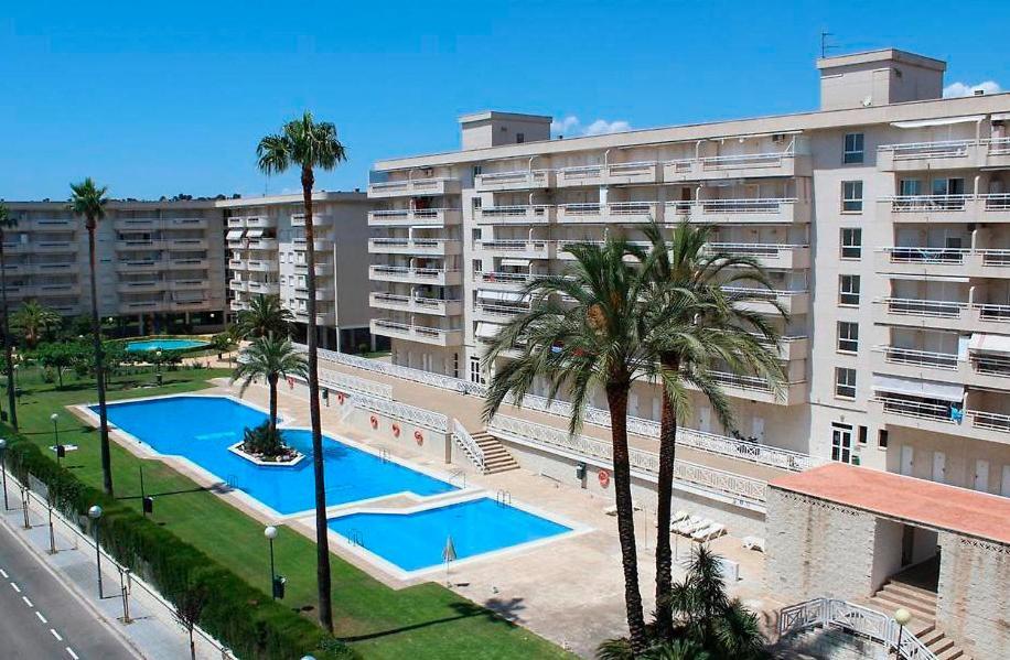Aqua - Apartamento A 250M Playa Ла Пинеда Екстериор снимка