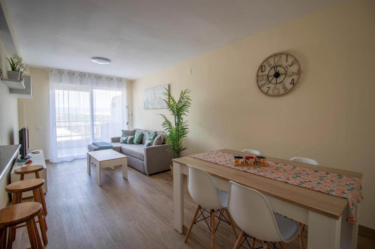 Aqua - Apartamento A 250M Playa Ла Пинеда Екстериор снимка