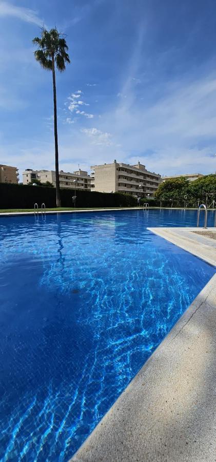 Aqua - Apartamento A 250M Playa Ла Пинеда Екстериор снимка