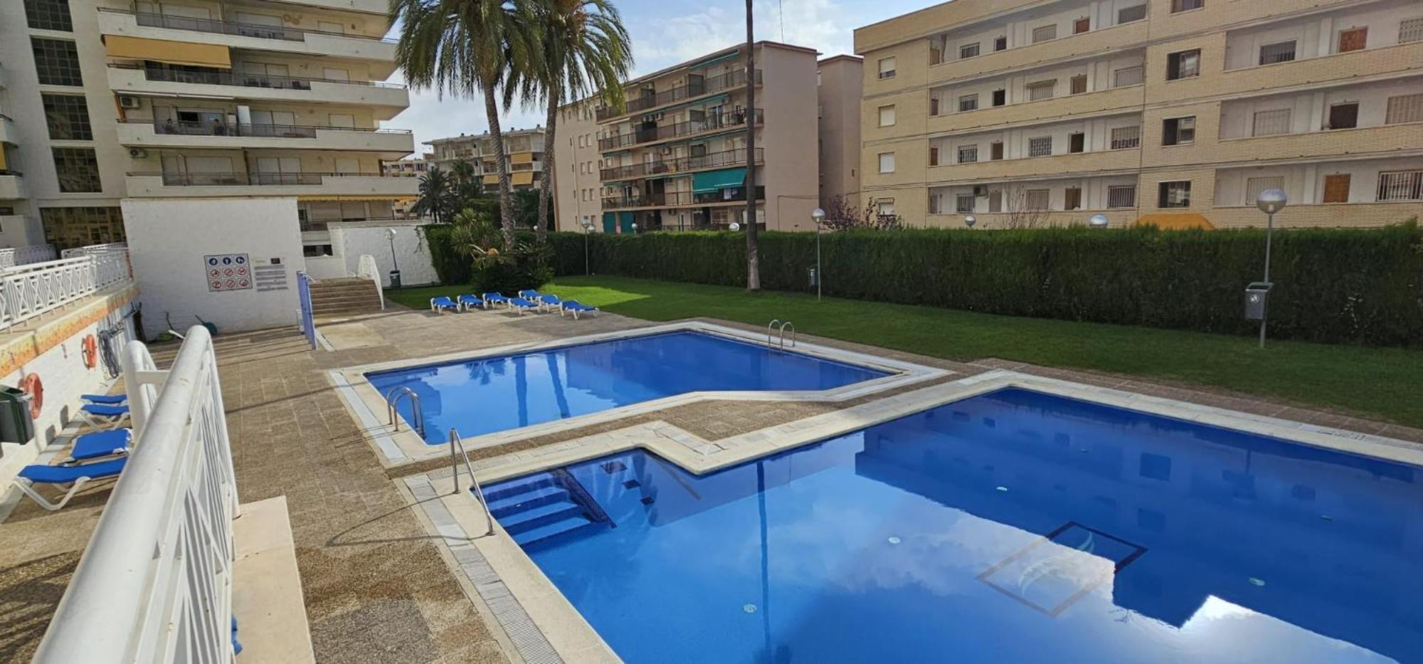 Aqua - Apartamento A 250M Playa Ла Пинеда Екстериор снимка