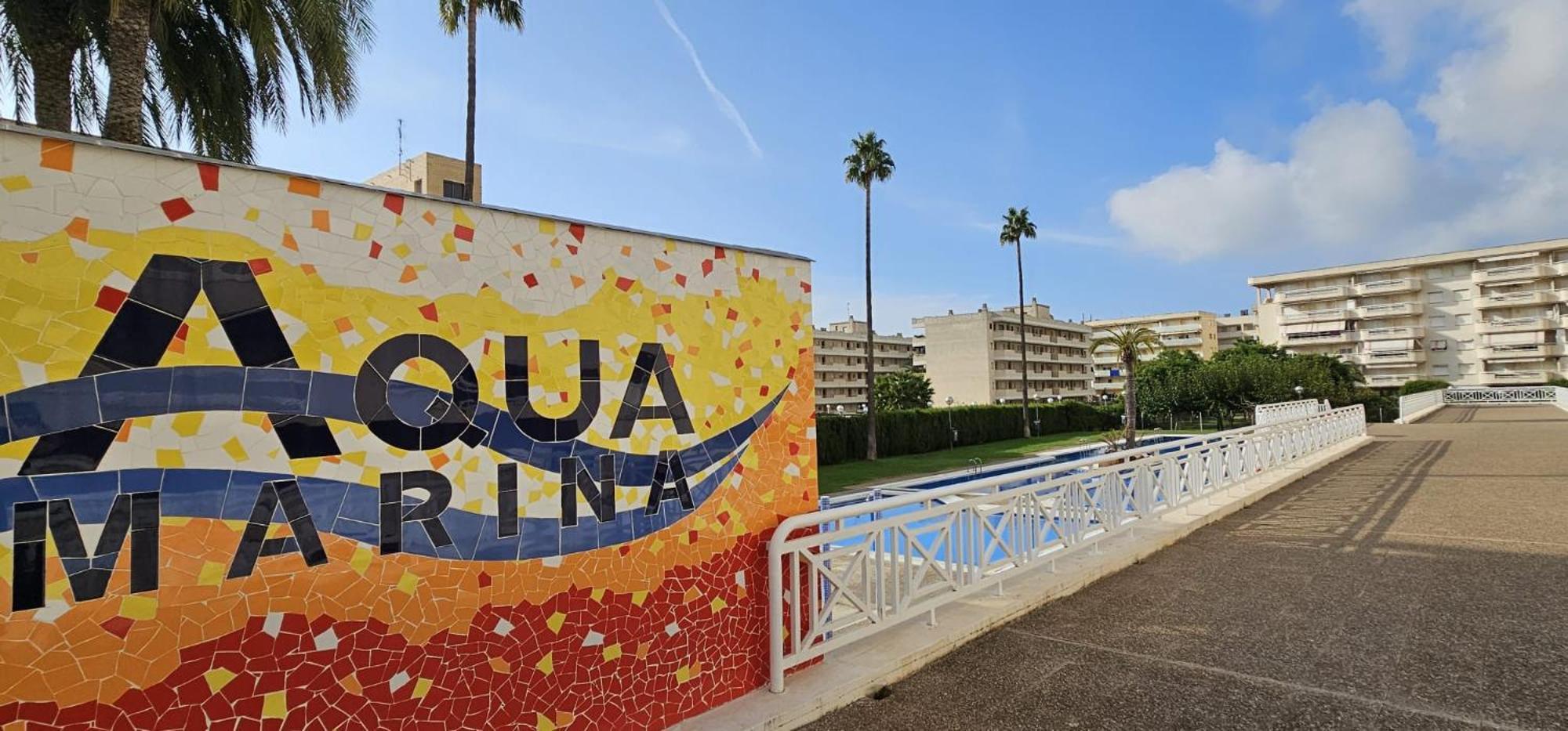 Aqua - Apartamento A 250M Playa Ла Пинеда Екстериор снимка